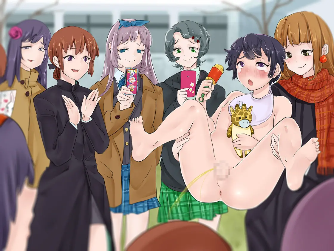 Omorashi Danshi No Oshikko Training | 오줌싸개 남자의 오줌가리기 특훈